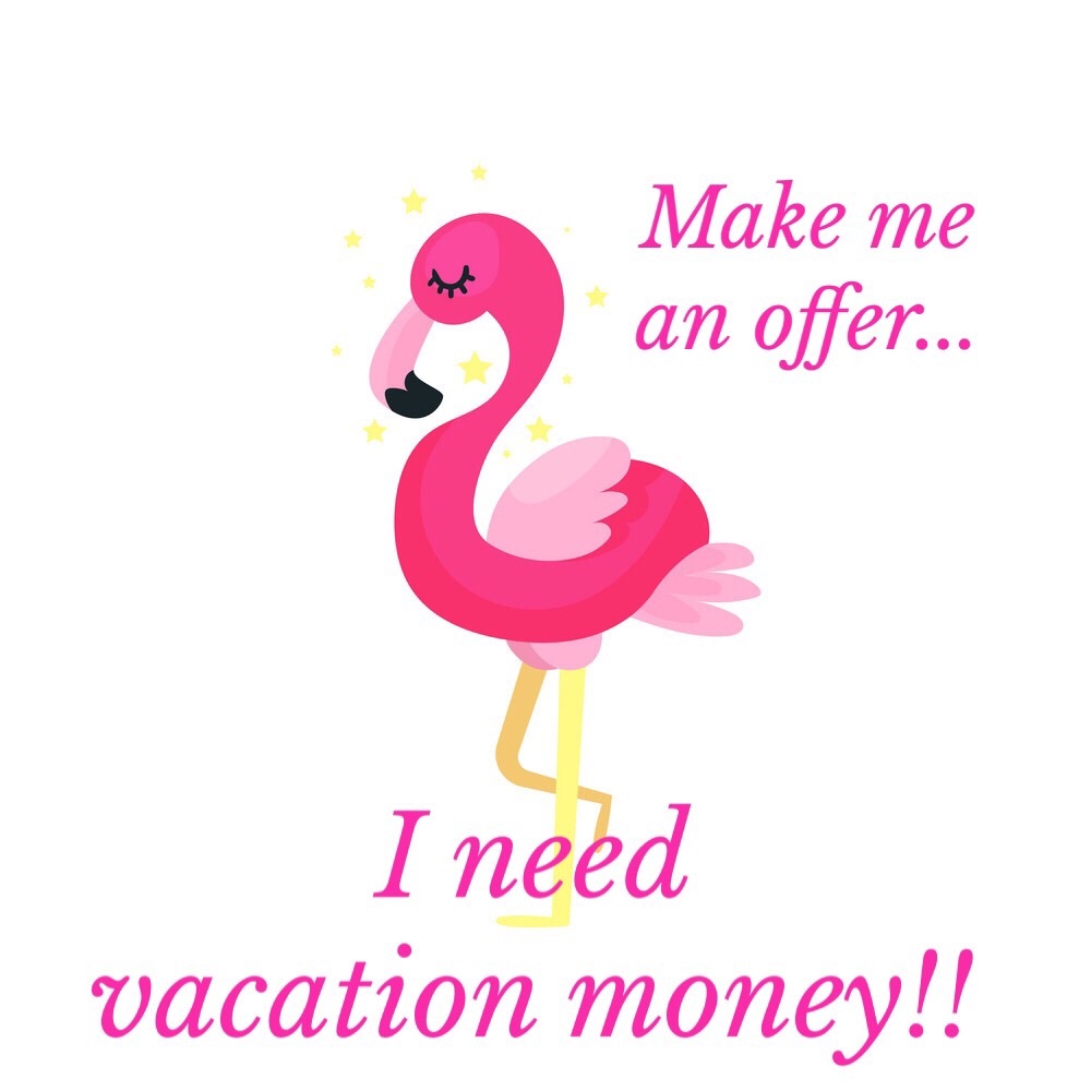 Make me an offer...